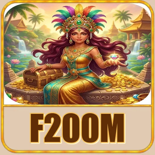 Pratinjau visual kanal unduhan f200m APK resmi 512×512